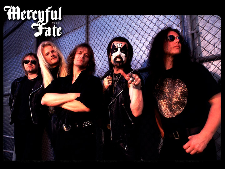 Mercyful Fate em 1993