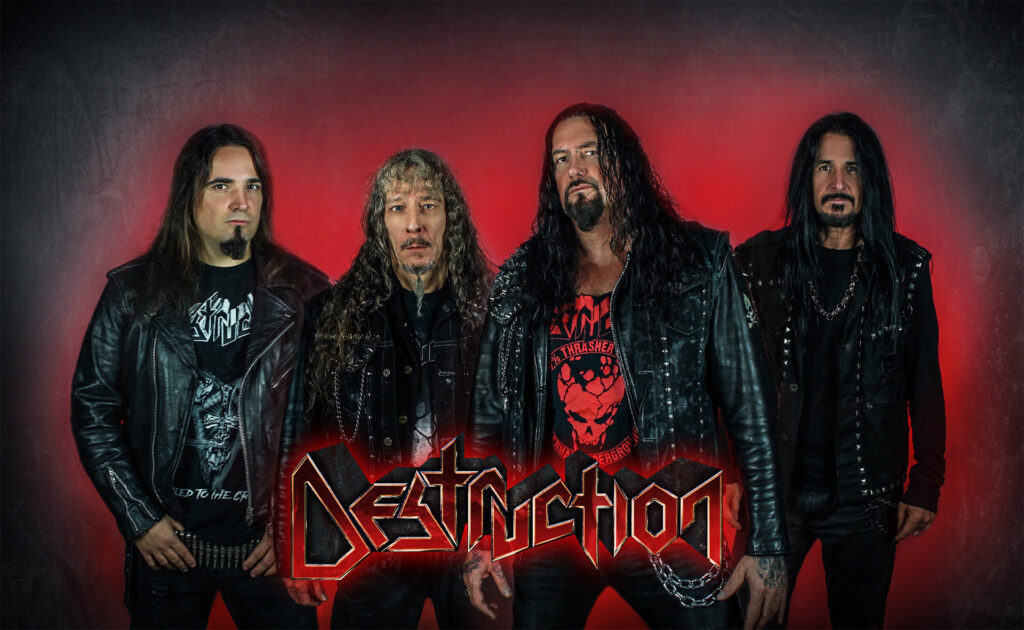Destruction “Live Stream Attack 2021”: Ingressos já à venda || Fanzine ...